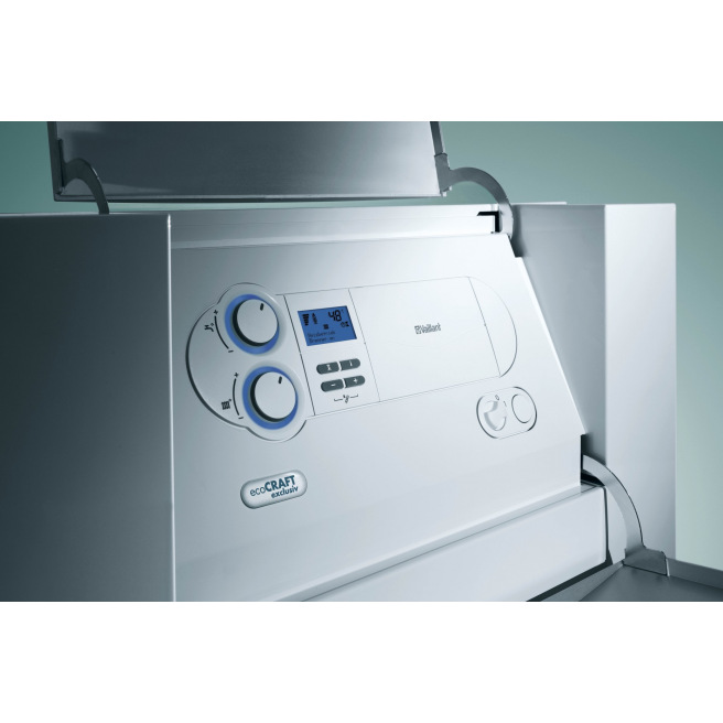 CHAUDIERE SOL GAZ NAT VAILLANT ECOCRAFT EXCLUSIV VKK2406 252KW