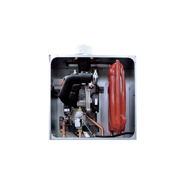 CHAUDIERE SOL GAZ REMEHA CALORA TOWER 25SI 25KW