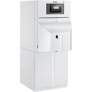 CHAUDIERE FIOUL CONDENSATION REMEHA HERACONDENS 3-19 AVEC BOILER 110LT CHAUDIERE FIOUL CONDENSATION REMEHA HERACONDENS 3-19 AVEC BOILER 110LT