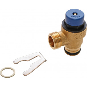 SOUPAPE DE SECURITE SANITAIRE BULEX 10 BARS ISOFAST ET ISOTWIN S5741900 SOUPAPE DE SECURITE SANITAIRE BULEX 10 BARS ISOFAST ET ISOTWIN S5741900