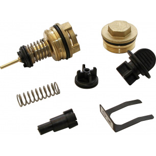 Clapet vanne 3 voies