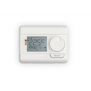 THERMOSTAT SANS FIL POUR RADIATEUR STELRAD E-VENTO THERMOSTAT SANS FIL POUR RADIATEUR STELRAD E-VENTO
