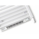 RADIATEUR SECHE SERVIETTE ELECTRIQUE STELRAD DAHLIA E-VENTO 1411*495 700W AVEC BOOSTER 950W