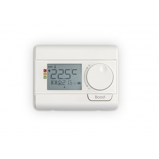 RADIATEUR SECHE SERVIETTE ELECTRIQUE STELRAD DAHLIA E-VENTO 1411*495 700W AVEC BOOSTER 950W