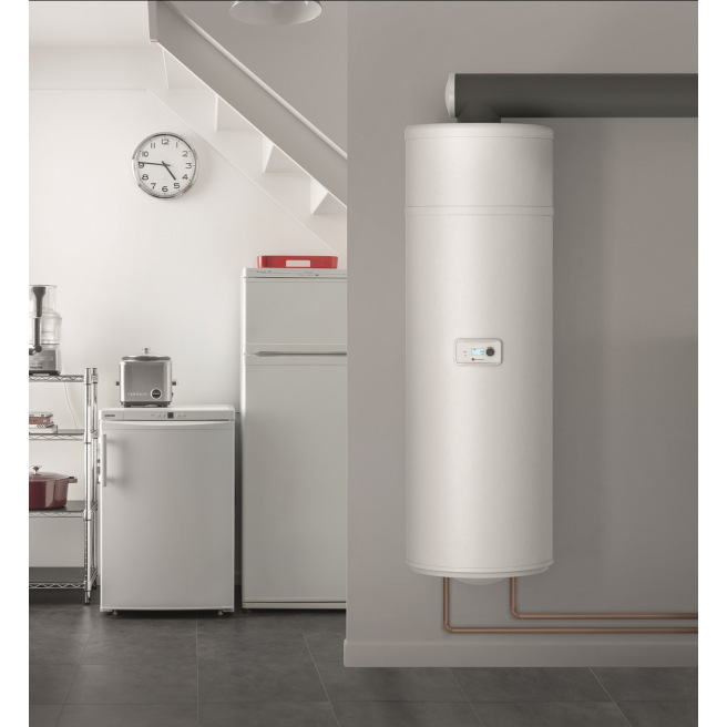 CHAUFFE-EAU THERMODYNAMIQUE BULEX MAGNA AQUA+ECHANGEUR 270/3 C 0010024438