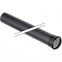 TUBE GEBERIT SILENT PP AVEC 1 MANCHON 15cm X 90mm 390.400.14.1