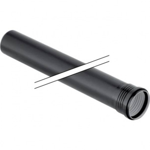 TUBE GEBERIT SILENT PP AVEC 1 MANCHON 25cm X 40mm 390.101.14.1 TUBE GEBERIT SILENT PP AVEC 1 MANCHON 25cm X 40mm 390.101.14.1
