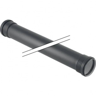 TUBE GEBERIT SILENT PP AVEC 2 MANCHONS 100cm X 50mm 390.211.14.1 TUBE GEBERIT SILENT PP AVEC 2 MANCHONS 100cm X 50mm 390.211.14.1