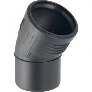COUDE GEBERIT SILENT PP 30 DEGRES 50mm 390.221.14.1 COUDE GEBERIT SILENT PP 30 DEGRES 50mm 390.221.14.1