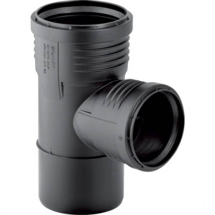 TE GEBERIT SILENT PP 87,5° MFF 90mm 390.454.14.1 TE GEBERIT SILENT PP 87,5° MFF 90mm 390.454.14.1
