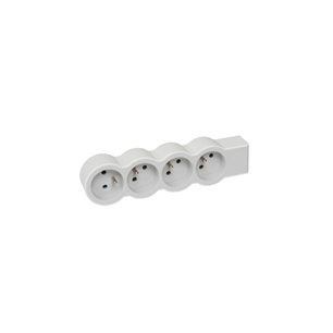 BLOC MULTIPRISE LEGRAND A CABLER 4X2P+T 494-97