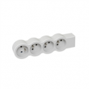 BLOC MULTIPRISE LEGRAND A CABLER 4X2P+T 494-97