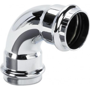 COUDE CHROME A JOINT 32mm COUDE CHROME A JOINT 32mm