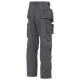 PANTALON SNICKERS STEEL GREY/BLACK 3223 TAILLE 044