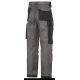 PANTALON SNICKERS GRIS/NOIR 3312 TAILLE 044