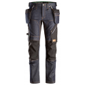 PANTALON DE TRAVAIL SNICKERS DENIM AVEC POCHE FLOTTANTE 6955 TAILLE 044