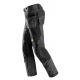 PANTALON SNICKERS AVEC POCHE FLOTTANTE STEEL GREY/BLACK TAILLE 048