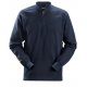 SWEAT-SHIRT ZIPPE SNICKERS BLEU 2813 9500 TAILLE M