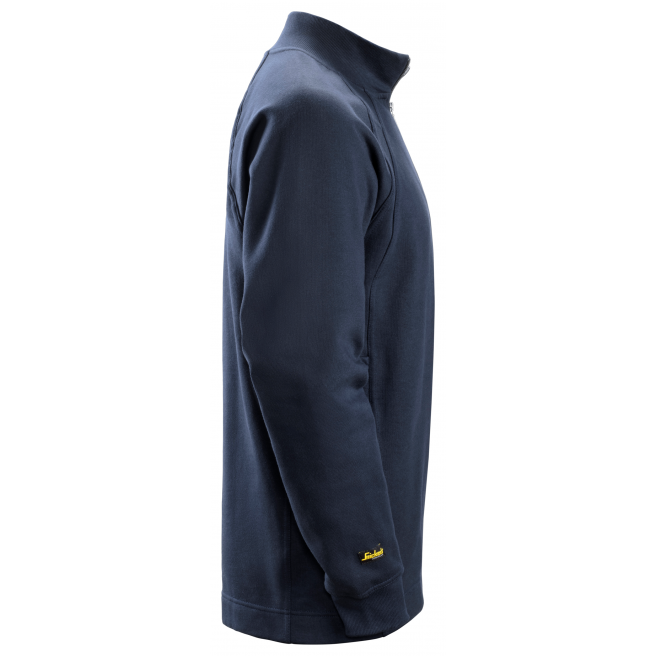 SWEAT-SHIRT ZIPPE SNICKERS BLEU 2813 9500 TAILLE M SWEAT-SHIRT ZIPPE SNICKERS BLEU 2813 9500 TAILLE M