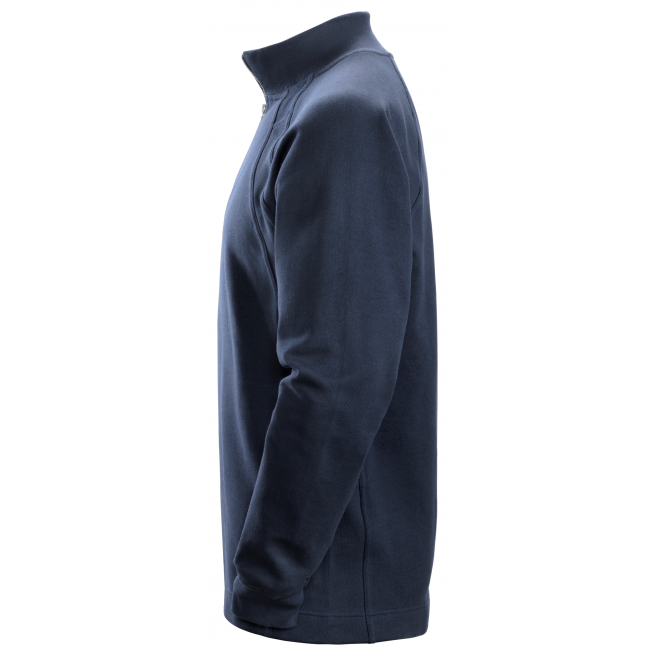 SWEAT-SHIRT ZIPPE SNICKERS BLEU 2813 9500 TAILLE M SWEAT-SHIRT ZIPPE SNICKERS BLEU 2813 9500 TAILLE M