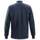 SWEAT-SHIRT ZIPPE SNICKERS BLEU 2813 9500 TAILLE M