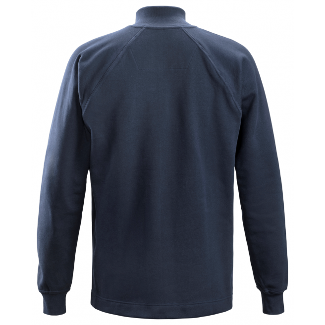 SWEAT-SHIRT ZIPPE SNICKERS BLEU 2813 9500 TAILLE M SWEAT-SHIRT ZIPPE SNICKERS BLEU 2813 9500 TAILLE M