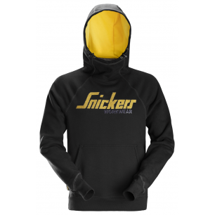 SWEAT-SHIRT A CAPUCHE SNICKERS NOIR 2889 0400 TAILLE XL SWEAT-SHIRT A CAPUCHE SNICKERS NOIR 2889 0400 TAILLE XL