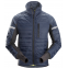 VESTE ISOLANTE SNICKERS BLEU/NOIR 8101 TAILLE M