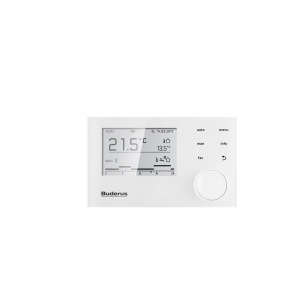 REGULATION CLIMATIQUE BUDERUS LOGAMATIC RC310 BLANCHE REGULATION CLIMATIQUE BUDERUS LOGAMATIC RC310 BLANCHE