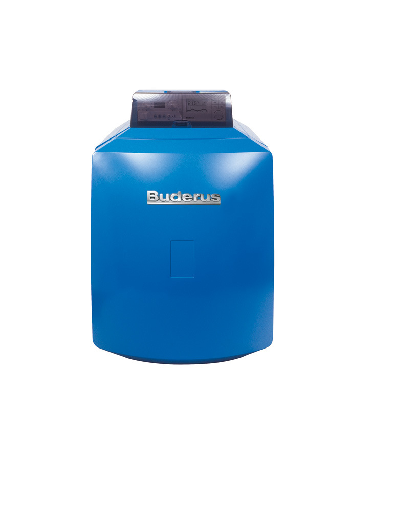 CHAUDIERE FIOUL CONDENSATION BUDERUS 22KW LOGANO PLUS GB12522 — free download