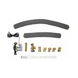 KIT HYDRAULIQUE BUDERUS POUR GB125 AVEC SU160/300 A DROITE KIT HYDRAULIQUE BUDERUS POUR GB125 AVEC SU160/300 A DROITE