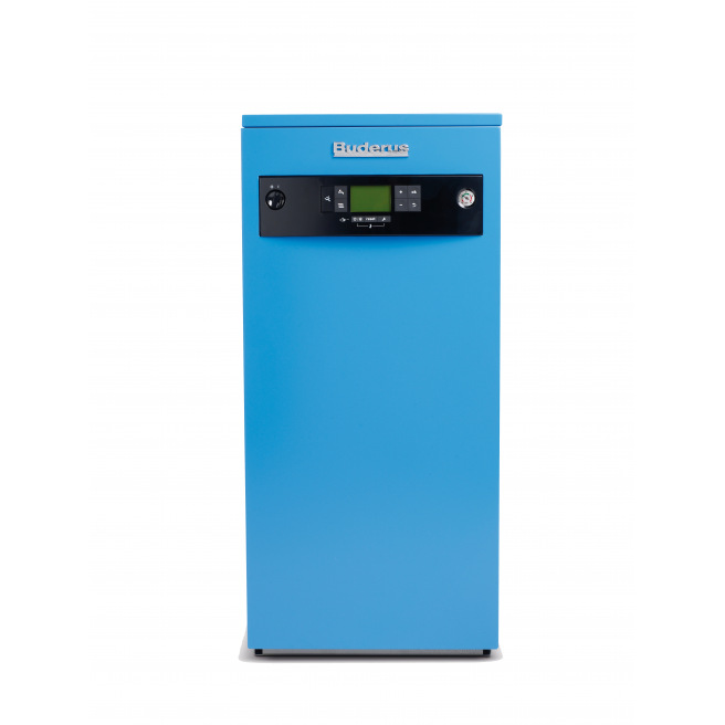 CHAUDIERE FIOUL CONDENSATION BUDERUS 25KW LOGANO PLUS GB105-25