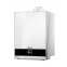 CHAUDIERE MURALE GAZ NAT CONDENSATION BUDERUS 15KW GB192-15 iW H V2 BLANC