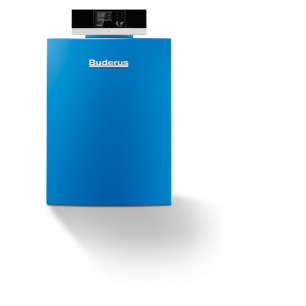 CHAUDIERE SOL GAZ NAT CONDENSATION BUDERUS 15KW LOGANO PLUS GB212-15