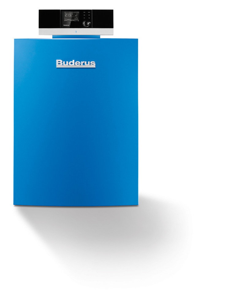 CHAUDIERE SOL GAZ NAT CONDENSATION BUDERUS 50KW LOGANO PLUS GB21250 — free download