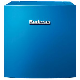 BOILER BUDERUS BLEU 160LT SOUS CHAUDIERE GAZ LOGANO PLUS L160/2R