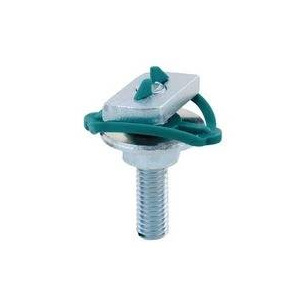 ECROU DE MONTAGE M8 X 30mm POUR RAIL DE MONTAGE GALVA