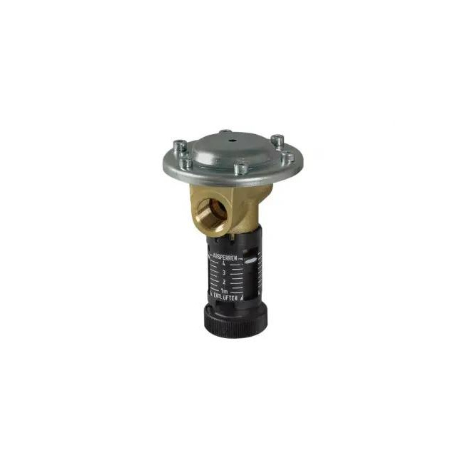 VALVE MAZOUT ANTI-SIPHON