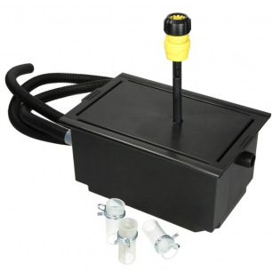 BAC DE NEUTRALISATION POUR CONDENSAT BAC DE NEUTRALISATION POUR CONDENSAT