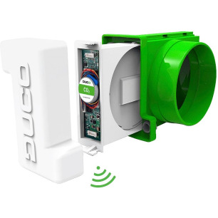 CLAPET DE REGLAGE DUCO IAV SENSORLESS 160mm CLAPET DE REGLAGE DUCO IAV SENSORLESS 160mm