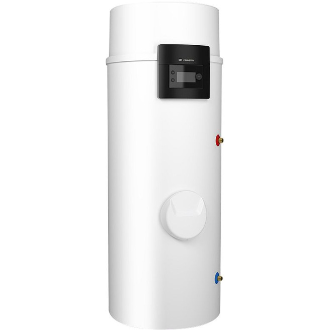 BOILER THERMODYNAMIQUE AVEC APPOINT CHAUFFAGE REMEHA AZORRA ACE 200H