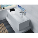 BAIGNOIRE RIHO LINARES PLUG AND PLAY GAUCHE 170 X 75 BLANC