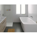 BAIGNOIRE RIHO ADORE BACK-2-WALL 180 X 86 X 56