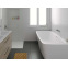 BAIGNOIRE RIHO ADORE BACK-2-WALL 180 X 86 X 56