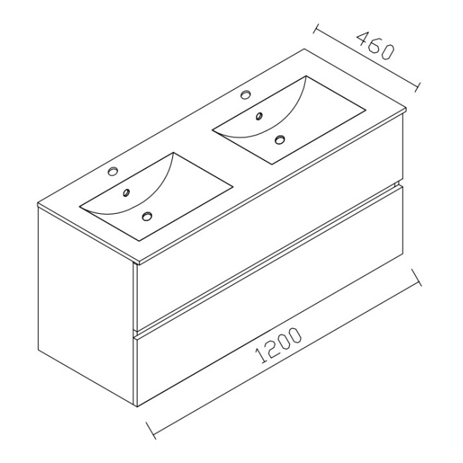 ENSEMBLE ALKE SQUARE SPACE LINE 120cm DOUBLE VASQUE PORCELAINE ET MIROIR AVEC AUVENT LED CHENE HALIFAX ENSEMBLE ALKE SQUARE SPACE LINE 120cm DOUBLE VASQUE PORCELAINE ET MIROIR AVEC AUVENT LED CHENE HALIFAX