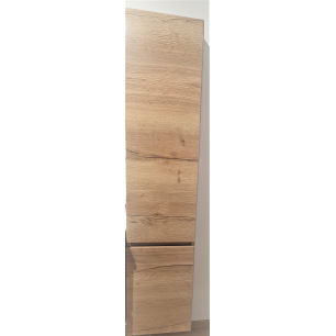 COLONNE SQUARE DROITE 2 PORTES HAUTEUR 168cm X 35cm CHENE HALIFAX K59 COLONNE SQUARE DROITE 2 PORTES HAUTEUR 168cm X 35cm CHENE HALIFAX K59