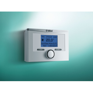 THERMOSTAT D'AMBIANCE MODULANT VAILLANT VRT350 THERMOSTAT D'AMBIANCE MODULANT VAILLANT VRT350