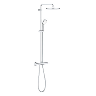 SHOWERPIPE GROHE TEMPESTA COSMOPOLITAN ROND 250 SHOWERPIPE GROHE TEMPESTA COSMOPOLITAN ROND 250