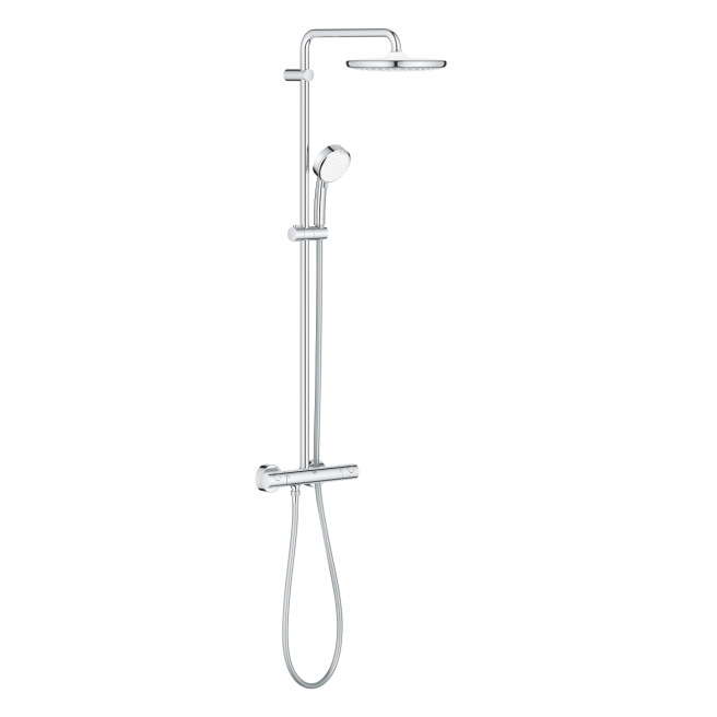 SHOWERPIPE GROHE TEMPESTA COSMOPOLITAN ROND 250