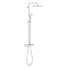 SHOWERPIPE GROHE TEMPESTA COSMOPOLITAN ROND 250